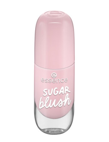 Essence Gel Nail Colour, 05 Sugar Blush product photo