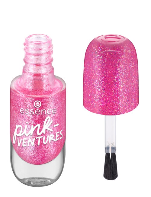Essence Gel Nail Colour, 07 Pink-Ventures product photo View 02 L