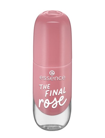 Essence Gel Nail Colour, 08 The Final Rose product photo