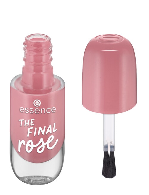 Essence Gel Nail Colour, 08 The Final Rose product photo View 02 L