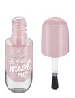 Essence Gel Nail Colour, 10 Did You Mist Me? product photo View 02 S