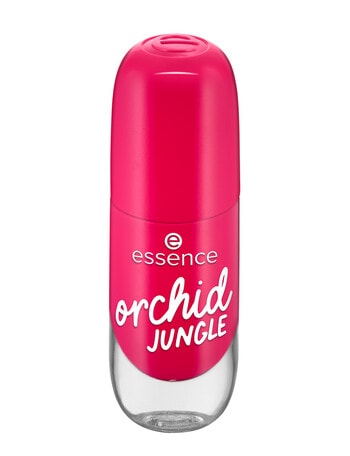Essence Gel Nail Colour, 12 Orchid Jungle product photo