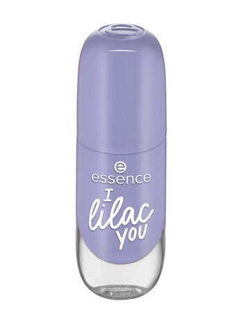 Essence Gel Nail Colour, 17 I Lilac You product photo