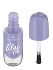Essence Gel Nail Colour, 17 I Lilac You product photo View 02 S
