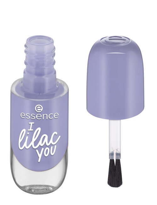 Essence Gel Nail Colour, 17 I Lilac You product photo View 02 L