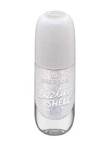 Essence Gel Nail Colour, 18 Dazzling Shell product photo