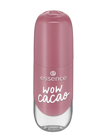 Essence Gel Nail Colour, 26 Wow Cacao product photo