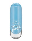 Essence Gel Nail Colour, 42 Swirl Pool product photo