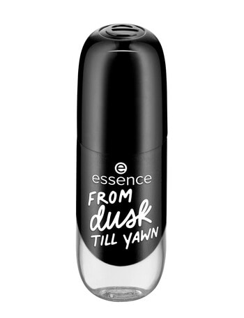 Essence Gel Nail Colour, 46 From Dusk Till Yawn product photo