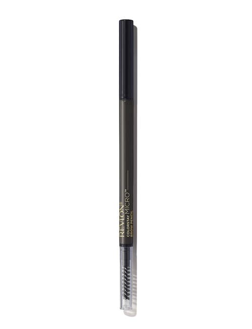 Revlon Colorstay Micro Brow Pencil product photo