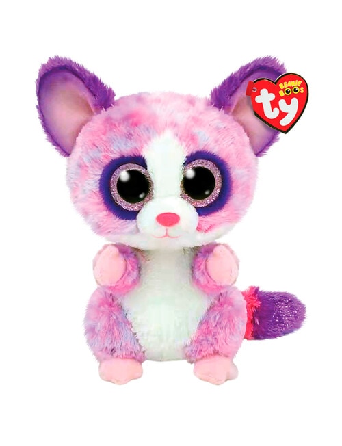 Ty Beanies Becca Pink Bush Baby product photo