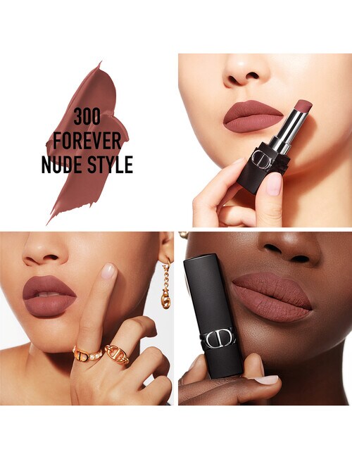 Dior Rouge Forever Lipstick product photo View 03 L