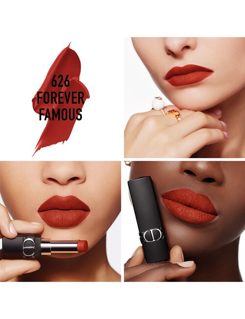 Dior Rouge Forever Lipstick product photo View 03 L