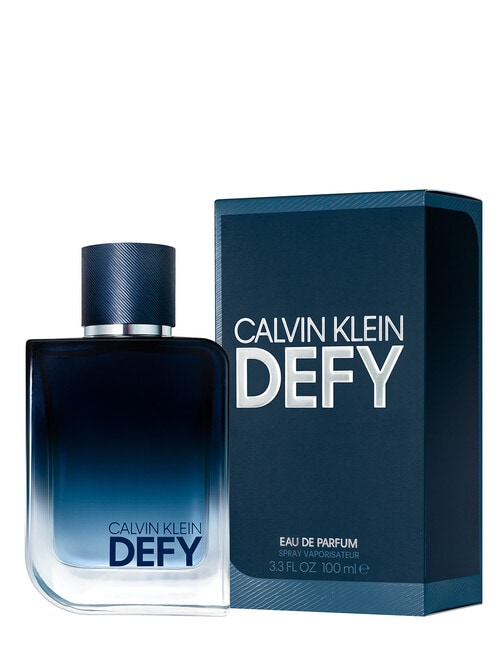 Calvin Klein Defy EDP product photo View 02 L