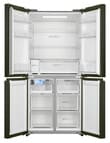 Haier 508L Quad Door Fridge Freezer with Ice & Water, Black, HRF580YPC product photo View 03 S