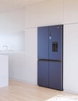 Haier 508L Quad Door Fridge Freezer with Ice & Water, Black, HRF580YPC product photo View 06 S