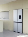 Haier 508L Quad Door Fridge Freezer with Ice & Water, Satina, HRF580YPS product photo View 06 S