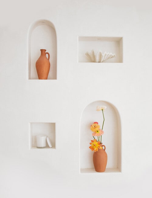 The Aromatherapy Co. Naturals Candle, Blood Orange & Pomelo, 400g product photo View 05 L