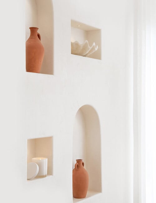 The Aromatherapy Co. Naturals Candle, Blood Orange & Pomelo, 400g product photo View 06 L