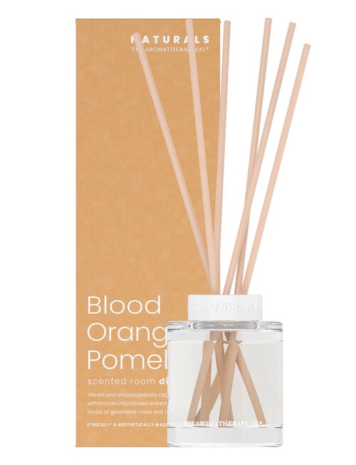 The Aromatherapy Co. Naturals Diffuser, Blood Orange & Pomelo, 120ml product photo View 02 L