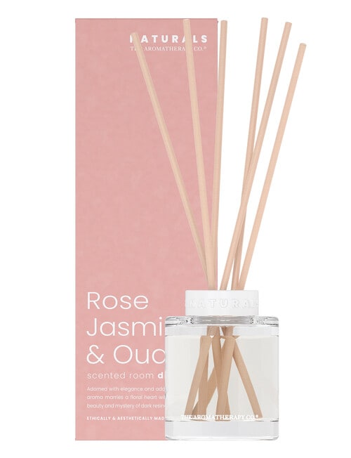 The Aromatherapy Co. Naturals Diffuser, Rose Jasmine & Oud, 120ml product photo View 02 L