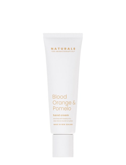 The Aromatherapy Co. Naturals Hand Cream, Blood Orange & Pomelo, 80ml product photo