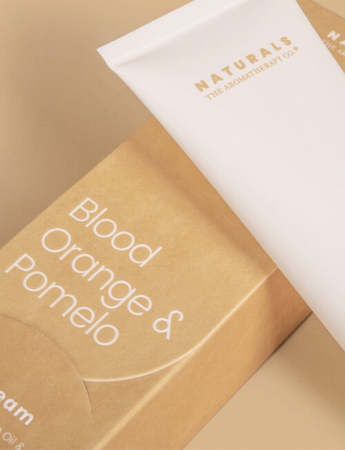 The Aromatherapy Co. Naturals Hand Cream, Blood Orange & Pomelo, 80ml product photo View 05 L