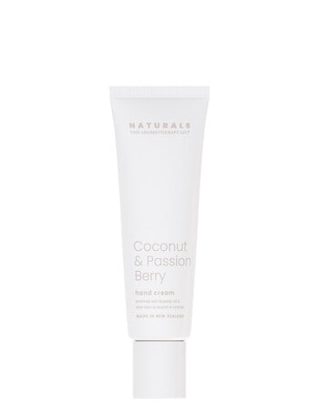 The Aromatherapy Co. Naturals Hand Cream, Coconut & Passion Berry, 80ml product photo