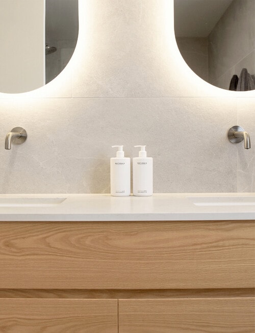 The Aromatherapy Co. Naturals Hand & Body Wash, Blood Orange & Pomelo, 400ml product photo View 03 L