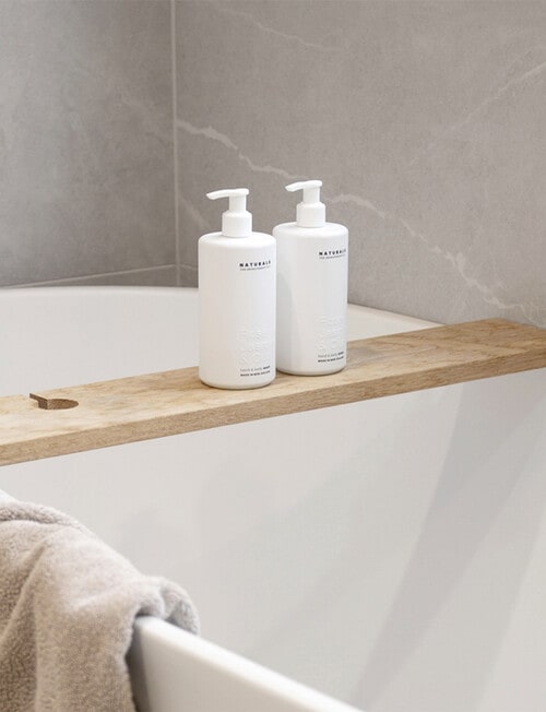 The Aromatherapy Co. Naturals Hand & Body Wash, Neroli & Amber Wood, 400ml product photo View 05 L