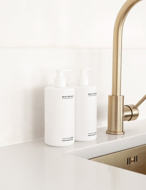 The Aromatherapy Co. Naturals Hand & Body Lotion, Blood Orange & Pomelo, 400ml product photo View 03 L