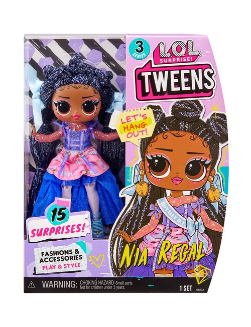 LOL Surprise Tweens Doll Series 3, Assorted product photo View 03 L