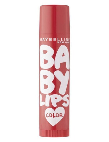 Maybelline Baby Lips SPF20, Berry Crush product photo