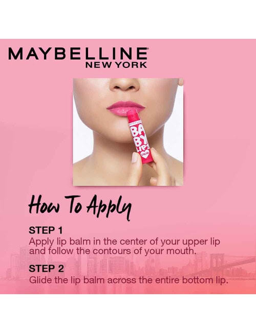 Maybelline Baby Lips SPF20, Berry Crush product photo View 04 L