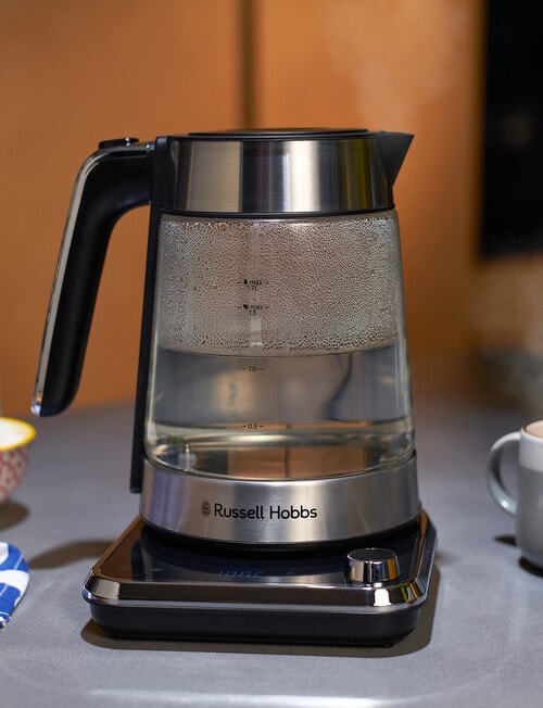 Russell Hobbs Attentiv Kettle, RHK800 product photo View 02 L