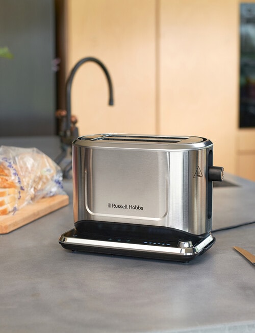 Russell Hobbs Attentiv 2-Slice Toaster, RHT802 product photo View 03 L