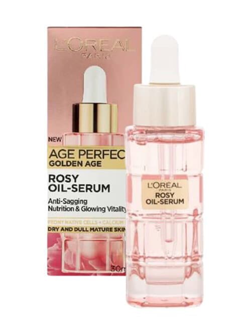 L'Oreal Paris Rosy Oil Serum, 30ml product photo