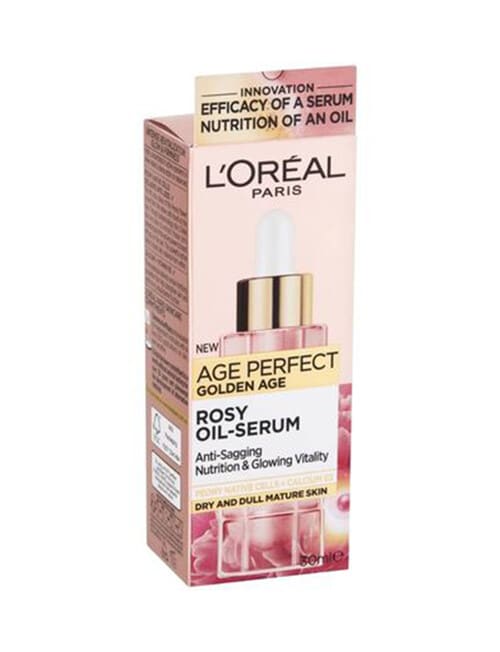 L'Oreal Paris Rosy Oil Serum, 30ml product photo View 02 L