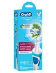 Oral B Vitality FlossAction Electric Toothbrush, D12FA-1 product photo View 02 S