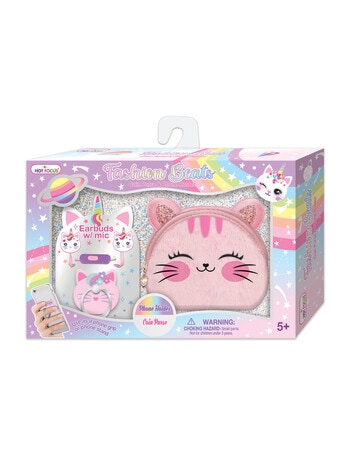 Hot Focus Caticorn Fashion Beats Set product photo
