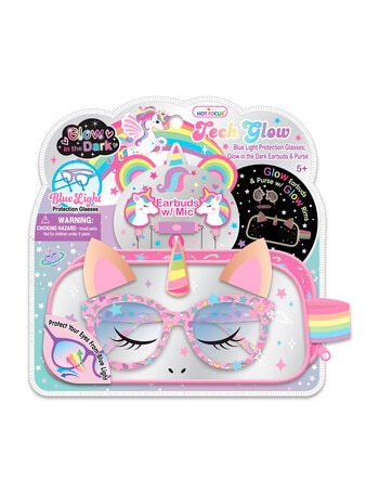 Hot Focus Glow In The Dark Tech Glow Set product photo