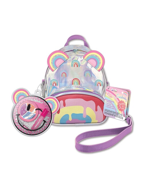 Hot Focus Rainbow Beauty Crossbody Set product photo