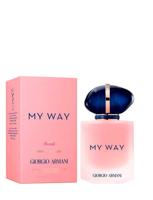 Armani My Way Florale Eau de Parfum product photo View 02 L