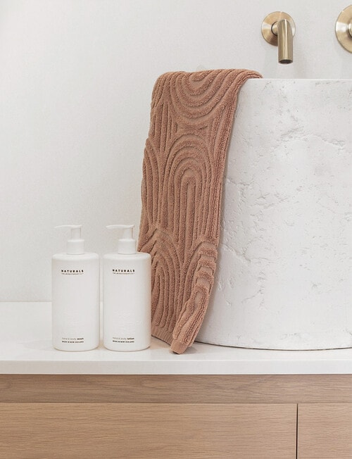 The Aromatherapy Co. Naturals Hand & Body Lotion, Rose Jasmine & Oud, 400ml product photo View 02 L