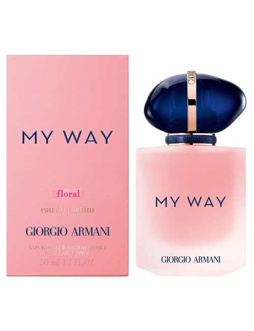 Armani My Way Eau de Parfum Floral product photo View 02 L