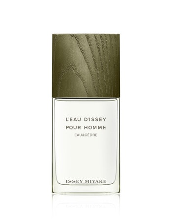 Issey Miyake L'Eau d'Issey Pour Homme Eau & Cedre EDT Intense product photo