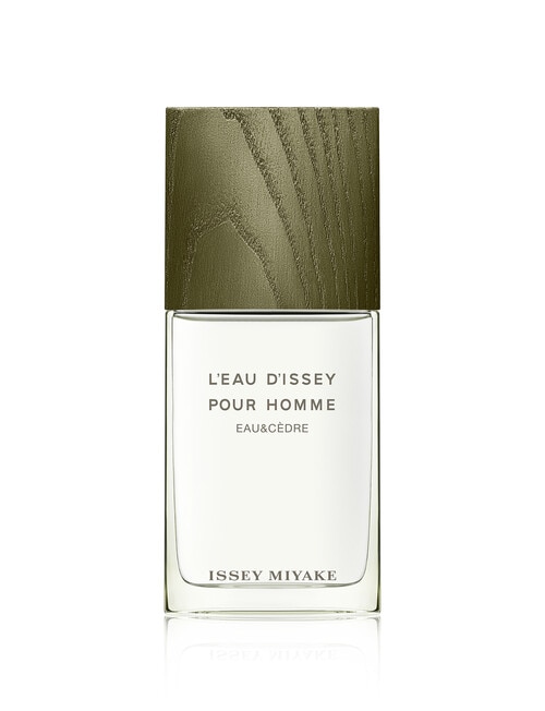 Issey Miyake L'Eau d'Issey Pour Homme Eau & Cedre EDT Intense product photo