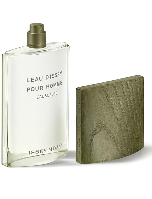 Issey Miyake L'Eau d'Issey Pour Homme Eau & Cedre EDT Intense product photo View 03 L