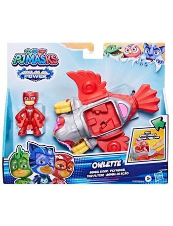 PJ Masks Animal Rider Deluxe Vehicle, Assorted product photo