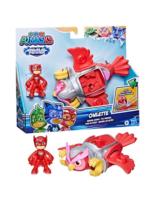 PJ Masks Animal Rider Deluxe Vehicle, Assorted product photo View 02 L